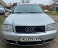 Сірий Ауді А6, об'ємом двигуна 2.5 л та пробігом 304 тис. км за 5200 $, фото 1 на Automoto.ua