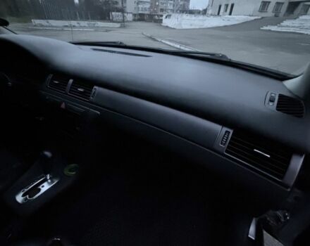 Серый Ауди А6, объемом двигателя 2.5 л и пробегом 385 тыс. км за 5200 $, фото 2 на Automoto.ua