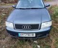 Сірий Ауді А6, об'ємом двигуна 2.5 л та пробігом 180 тис. км за 4319 $, фото 2 на Automoto.ua