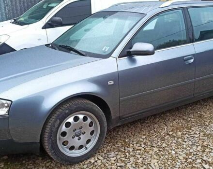 Серый Ауди А6, объемом двигателя 0 л и пробегом 250 тыс. км за 3500 $, фото 9 на Automoto.ua