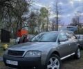 Серый Ауди А6, объемом двигателя 2.5 л и пробегом 374 тыс. км за 5500 $, фото 1 на Automoto.ua