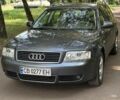 Сірий Ауді А6, об'ємом двигуна 2 л та пробігом 310 тис. км за 6200 $, фото 1 на Automoto.ua