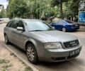 Серый Ауди А6, объемом двигателя 2.5 л и пробегом 550 тыс. км за 3500 $, фото 1 на Automoto.ua