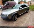 Серый Ауди А6, объемом двигателя 2.5 л и пробегом 420 тыс. км за 6200 $, фото 2 на Automoto.ua