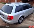 Серый Ауди А6, объемом двигателя 2.5 л и пробегом 260 тыс. км за 3550 $, фото 5 на Automoto.ua