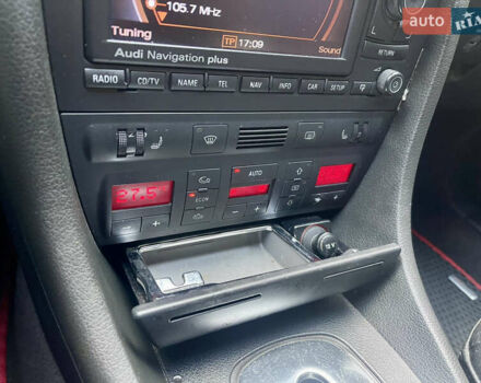 Серый Ауди А6, объемом двигателя 2.5 л и пробегом 227 тыс. км за 5200 $, фото 27 на Automoto.ua