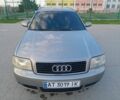 Сірий Ауді А6, об'ємом двигуна 2.5 л та пробігом 411 тис. км за 3650 $, фото 1 на Automoto.ua