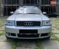 Ауди А6 2004 в Киеве на Automoto.ua Серый Ауди А6, объемом двигателя 2.5 л и пробегом 380 тыс. км за 3900 $, фото 1 на Automoto.ua