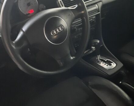 Серый Ауди А6, объемом двигателя 2.5 л и пробегом 250 тыс. км за 4000 $, фото 2 на Automoto.ua