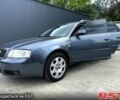 Серый Ауди А6, объемом двигателя 2 л и пробегом 245 тыс. км за 4500 $, фото 1 на Automoto.ua