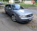 Серый Ауди А6, объемом двигателя 2.5 л и пробегом 287 тыс. км за 6000 $, фото 1 на Automoto.ua