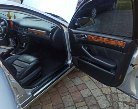 Ауди А6 2004 в Шумск на Automoto.ua Серый Ауди А6, объемом двигателя 2.5 л и пробегом 240 тыс. км за 5999 $, фото 3 на Automoto.ua