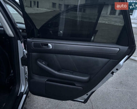 Серый Ауди А6, объемом двигателя 2.5 л и пробегом 385 тыс. км за 5200 $, фото 14 на Automoto.ua