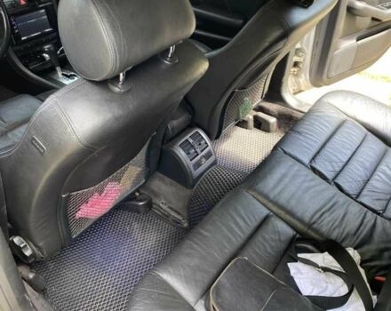 Серый Ауди А6, объемом двигателя 2.5 л и пробегом 380 тыс. км за 3900 $, фото 6 на Automoto.ua