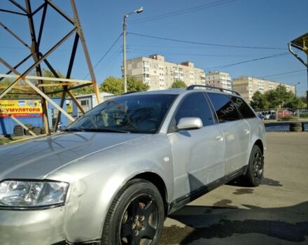 Серый Ауди А6, объемом двигателя 0 л и пробегом 325 тыс. км за 1600 $, фото 1 на Automoto.ua