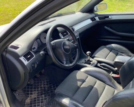 Серый Ауди А6, объемом двигателя 0 л и пробегом 370 тыс. км за 1900 $, фото 3 на Automoto.ua