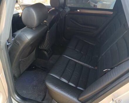 Ауді А6 2004 у Чернівцях на Automoto.ua Сірий Ауді А6, об'ємом двигуна 2.5 л та пробігом 390 тис. км за 5500 $, фото 2 на Automoto.ua