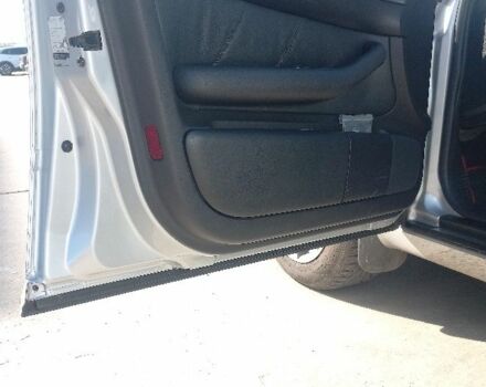 Серый Ауди А6, объемом двигателя 2.5 л и пробегом 295 тыс. км за 5500 $, фото 12 на Automoto.ua