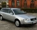 Серый Ауди А6, объемом двигателя 2.5 л и пробегом 310 тыс. км за 1400 $, фото 1 на Automoto.ua