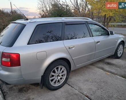 Ауді А6 2004 у Ямпіль на Automoto.ua Сірий Ауді А6, об'ємом двигуна 2.5 л та пробігом 305 тис. км за 4600 $, фото 1 на Automoto.ua