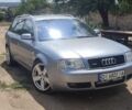 Серый Ауди А6, объемом двигателя 2.5 л и пробегом 287 тыс. км за 6000 $, фото 5 на Automoto.ua