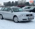 Сірий Ауді А6, об'ємом двигуна 2.5 л та пробігом 290 тис. км за 5100 $, фото 4 на Automoto.ua