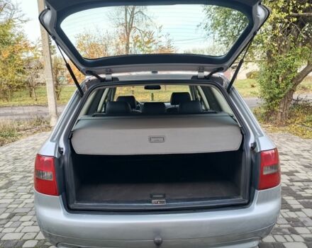 Ауді А6 2004 у Нежине на Automoto.ua Сірий Ауді А6, об'ємом двигуна 2.5 л та пробігом 230 тис. км за 4750 $, фото 17 на Automoto.ua