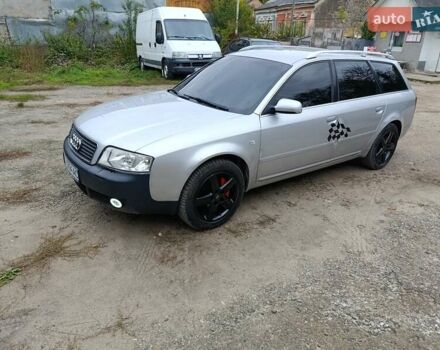 Ауді А6 2004 у Чернівцях на Automoto.ua Сірий Ауді А6, об'ємом двигуна 2.5 л та пробігом 390 тис. км за 5500 $, фото 27 на Automoto.ua