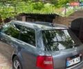 Серый Ауди А6, объемом двигателя 2.5 л и пробегом 370 тыс. км за 2500 $, фото 5 на Automoto.ua