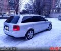 Серый Ауди А6, объемом двигателя 2.5 л и пробегом 313 тыс. км за 6000 $, фото 1 на Automoto.ua