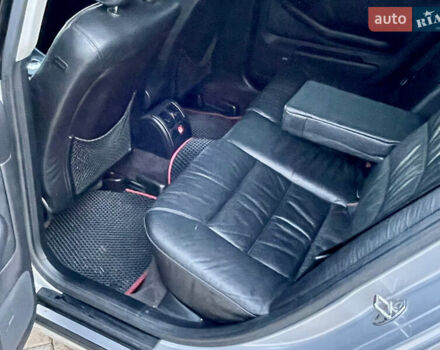 Серый Ауди А6, объемом двигателя 2.5 л и пробегом 227 тыс. км за 5200 $, фото 15 на Automoto.ua