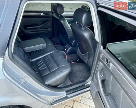 Серый Ауди А6, объемом двигателя 2.5 л и пробегом 227 тыс. км за 5200 $, фото 17 на Automoto.ua