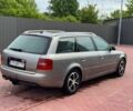 Сірий Ауді А6, об'ємом двигуна 1.9 л та пробігом 390 тис. км за 3496 $, фото 12 на Automoto.ua