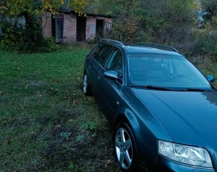 Ауді А6 2004 у Вінниці на Automoto.ua Сірий Ауді А6, об'ємом двигуна 2.5 л та пробігом 420 тис. км за 3850 $, фото 2 на Automoto.ua