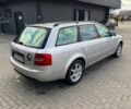Сірий Ауді А6, об'ємом двигуна 2.5 л та пробігом 319 тис. км за 3850 $, фото 3 на Automoto.ua