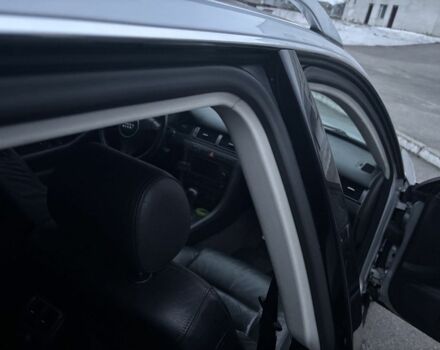 Серый Ауди А6, объемом двигателя 2.5 л и пробегом 385 тыс. км за 5200 $, фото 6 на Automoto.ua