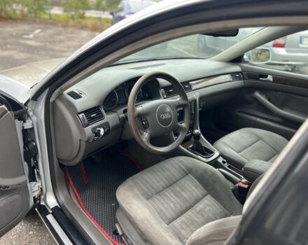Серый Ауди А6, объемом двигателя 2.5 л и пробегом 429 тыс. км за 1800 $, фото 9 на Automoto.ua
