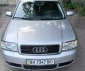 Сірий Ауді А6, об'ємом двигуна 1.8 л та пробігом 247 тис. км за 4300 $, фото 1 на Automoto.ua