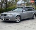 Серый Ауди А6, объемом двигателя 2.5 л и пробегом 320 тыс. км за 4700 $, фото 4 на Automoto.ua