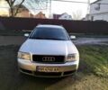 Сірий Ауді А6, об'ємом двигуна 1.8 л та пробігом 100 тис. км за 4150 $, фото 3 на Automoto.ua