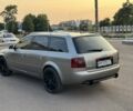 Сірий Ауді А6, об'ємом двигуна 2.5 л та пробігом 374 тис. км за 4998 $, фото 1 на Automoto.ua