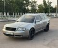 Сірий Ауді А6, об'ємом двигуна 2.5 л та пробігом 374 тис. км за 4998 $, фото 1 на Automoto.ua