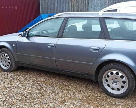 Серый Ауди А6, объемом двигателя 0 л и пробегом 250 тыс. км за 3500 $, фото 5 на Automoto.ua