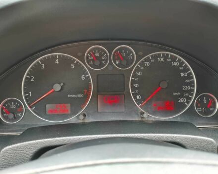 Серый Ауди А6, объемом двигателя 1.8 л и пробегом 247 тыс. км за 4200 $, фото 23 на Automoto.ua