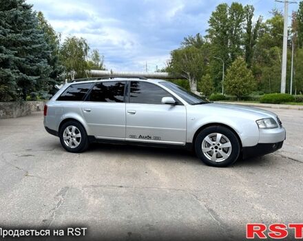 Серый Ауди А6, объемом двигателя 2.5 л и пробегом 350 тыс. км за 4750 $, фото 1 на Automoto.ua