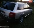 Сірий Ауді А6, об'ємом двигуна 2.5 л та пробігом 387 тис. км за 5500 $, фото 3 на Automoto.ua
