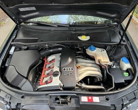 Сірий Ауді А6, об'ємом двигуна 2 л та пробігом 310 тис. км за 6200 $, фото 10 на Automoto.ua