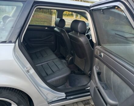 Ауді А6 2004 у Нежине на Automoto.ua Сірий Ауді А6, об'ємом двигуна 2.5 л та пробігом 230 тис. км за 4750 $, фото 13 на Automoto.ua