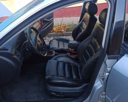 Ауди А6 2004 в Шумск на Automoto.ua Серый Ауди А6, объемом двигателя 2.5 л и пробегом 240 тыс. км за 5999 $, фото 5 на Automoto.ua