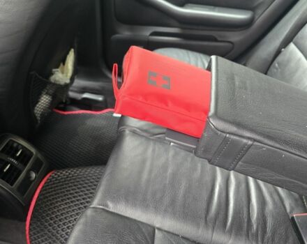 Сірий Ауді А6, об'ємом двигуна 2.5 л та пробігом 227 тис. км за 4900 $, фото 6 на Automoto.ua